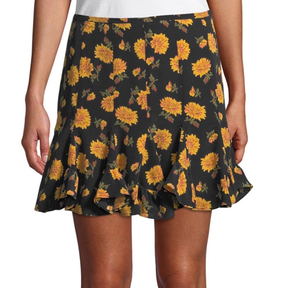 Veronica Beard Weller Skirt